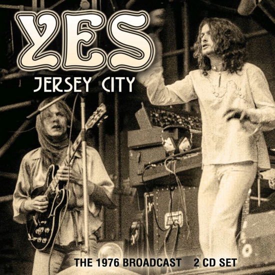 Yes - Jersey City 2CD