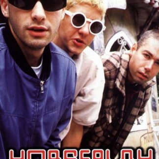 Beastie Boys - Horseplay DVD