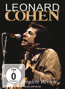 Leonard Cohen - The Complete Review DVD