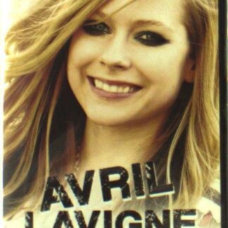 AVRIL LAVIGNE Walk Unafraid DVD