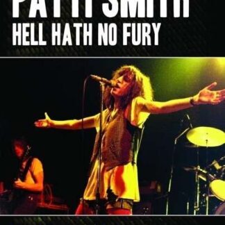 Patti Smith - Hell Hath No Fury DVD