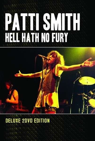 Patti Smith - Hell Hath No Fury DVD