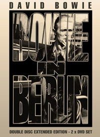David Bowie - Bowie in Berlin - Extended Edition DVD