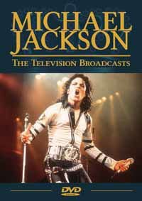 Michael Jackson - The Television Broadcasts DVD