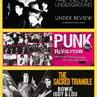 The Velvet Underground - Three Card Trick DVD