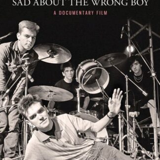 The Smiths - Sad About the Wrong Boy DVD