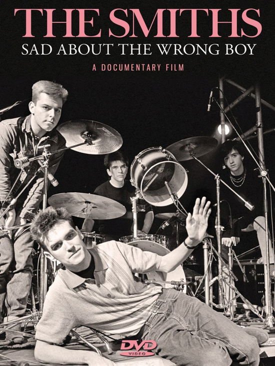 The Smiths - Sad About the Wrong Boy DVD