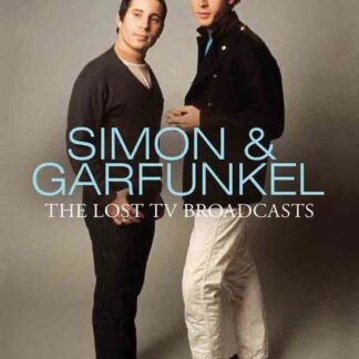 Simon & Garfunkel - The Lost TV Broadcasts DVD