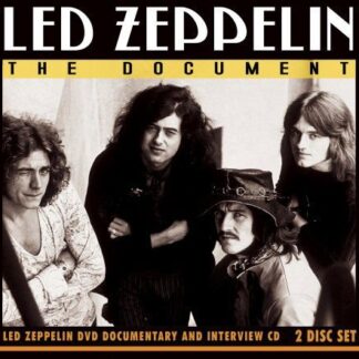 Led Zeppelin - the Document 2CD
