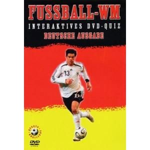 World Cup Interactive Quiz Ger - World Cup Interactive Quiz German DVD