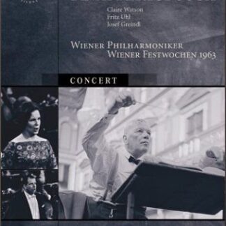 Wagner - Hans Knappertsbusch Weiner Fes DVD