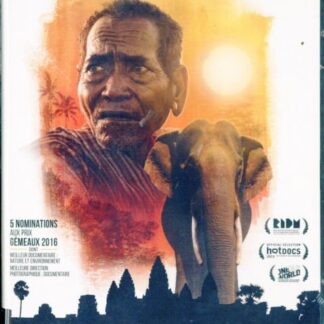 DVD - Les Derniers Hommes Elephants Last Of Th DVD