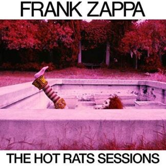 Frank Zappa - The Hot Rats Sessions (50th Anniversary) 6CD