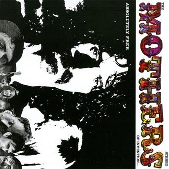 Frank Zappa & the Mothers of Invention - Absolutely Free 1CD