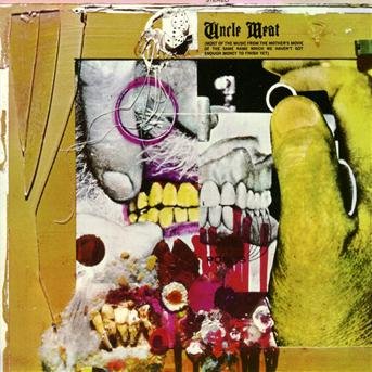 The Mothers Of Invention Frank Zappa - Uncle Meat 2CD