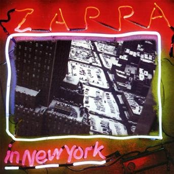 Frank Zappa - Zappa in New York 1CD