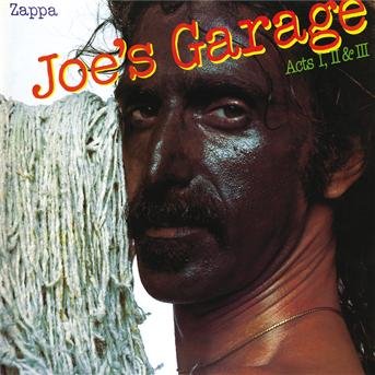 Frank Zappa - Joe's Garage Acts I, II & III 2CD