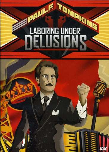 Paul F Tompkins - Laboring Under Delusions DVD