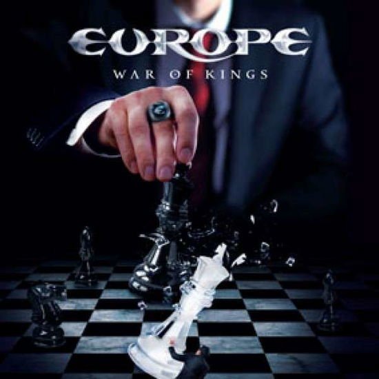 Europe - War Of Kings 4CD