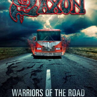 Saxon - Warriors Of T He Road – The Saxon Chronicles Part Ii DVD