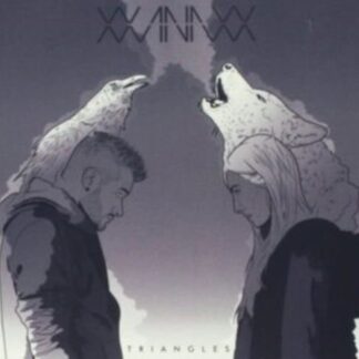 Xxanaxx - Triangles 1CD