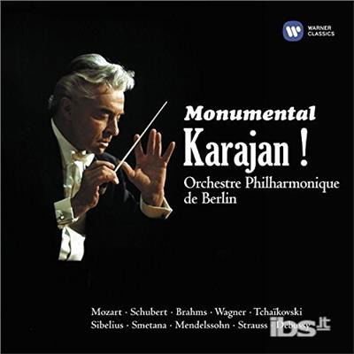 Herbert Von Karajan - Monumental Karajan DVD