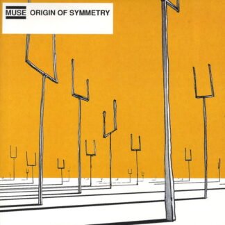 Muse - Origin Of Symmetry 2LP