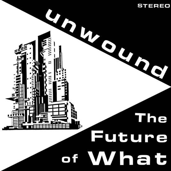 UNWOUND THE FUTURE OF WHAT Cassette