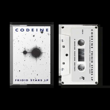 Codeine - Frigid Stars