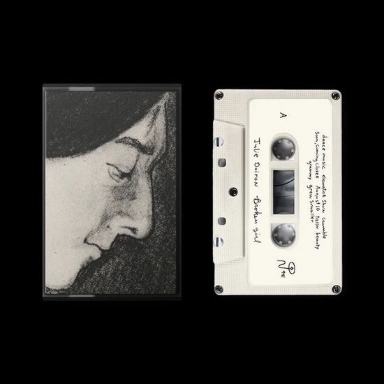 JULIE DOIRON BROKEN GIRL Cassette