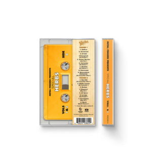 Mf Doom - Metal Fingers Presents: Special Herbs Vol. 1 & 2