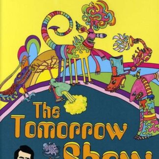 Tomorrow Show Tom Snyder: John Paul Tom & Ringo - Tomorrow Show Tom Snyder: John Paul Tom & Ringo DVD
