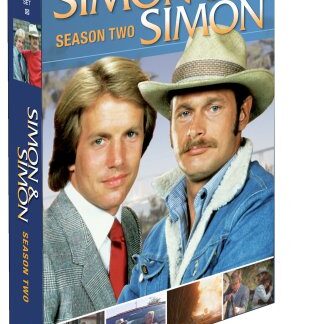 DVD - Simon & Simon: Season 2 DVD