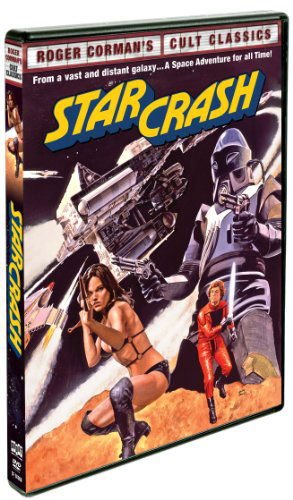 DVD - Star Crash DVD