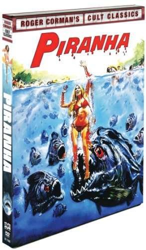 Piranha - Piranha DVD
