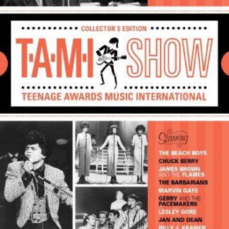 T.A.M.I. SHOW T.A.M.I. SHOW DVD