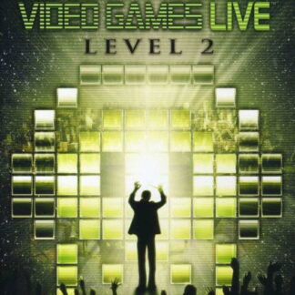 Video Games Live Level 2 - Video Games Live Level 2 Blu-ray