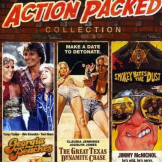 Roger Corman Action-packed Collection - Roger Corman Action-packed Collection DVD