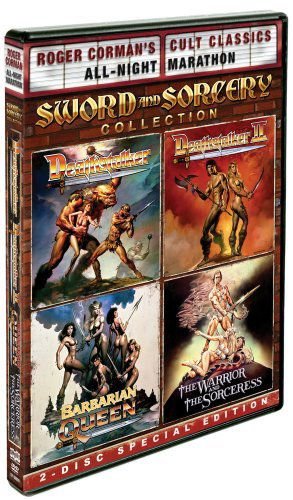 Sword & Sorcery Set - Sword & Sorcery Set DVD