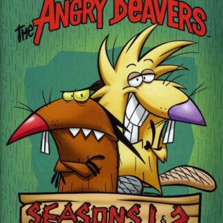 Angry Beavers, The: Seasons 1 & 2 - DVD DVD