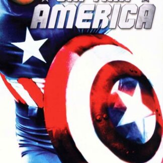 DVD - Captain America / Captain America Ii: Death Too Soon DVD
