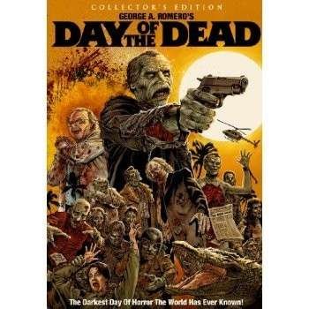 DVD - Day of the Dead DVD