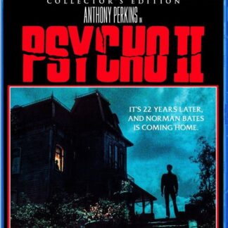 Blu-ray - Psycho II Blu-ray