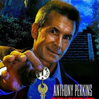 DVD - Psycho III DVD