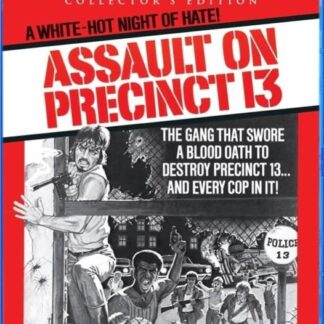 ASSAULT ON PRECINCT 13 COLLEC ASSAULT ON PRECINCT 13 COLLEC Blu-ray