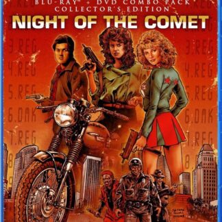 Blu-ray - Night of the Comet Blu-ray
