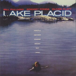 Blu-ray - Lake Placid Blu-ray