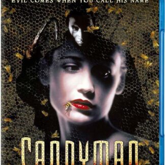 Blu-ray - Candyman: Farewell to the Flesh Blu-ray