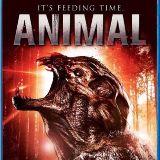 Blu-ray - Animal Blu-ray