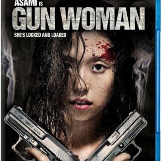 Blu-ray - Gun Woman Blu-ray